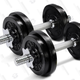 Yes4All Adjustable Dumbbells | $25 | Amazon